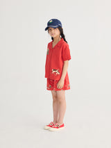 Farm Adventure Woven Shirt