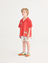 Farm Adventure Woven Shirt