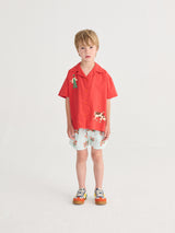 Farm Adventure Woven Shirt