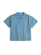 New Hairline Woven Shirt