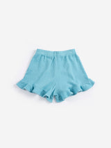 Bobo Choses Ruffled Shorts