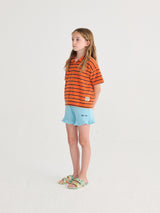 Bobo Choses Ruffled Shorts