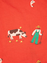 Farm Adventure All Over Woven Shorts