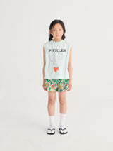 Color Herbalist All Over Woven Shorts