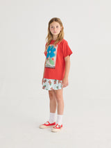 Juicy Tomatoes All Over Skirt