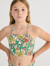 Color Herbalist All Over Bikini