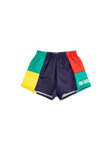 Bobo Choses Color Block Swim Trunks