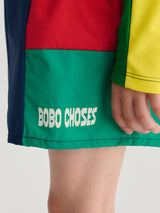 Bobo Choses Color Block Swim Trunks