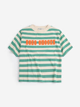Bobo Choses Modern Striped T-shirt