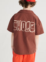 Bobo Choses Thin Woven Shirt
