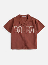 Bobo Choses Thin Woven Shirt