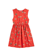 Farm Adventure All Over Woven Dress