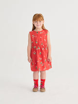 Farm Adventure All Over Woven Dress