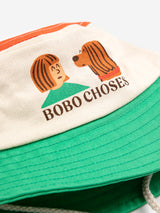 Friends In a Pickle Bucket Hat