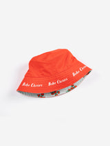 Kids Juicy Tomatoes All Over Reversible Hat