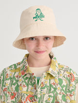 Bobo Choses Pickles Reversible Hat