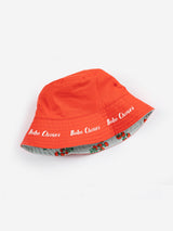 Baby Juicy Tomatoes All Over Reversible Hat