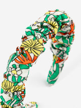 Color Herbalist All Over Gathered Headband