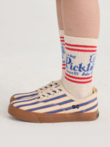 Pickles The Dog Long Socks