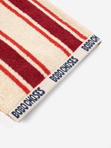Bobo Choses Striped Beach Towel