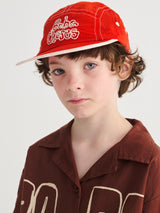 Bobo Choses By Hand Tecnic Cap