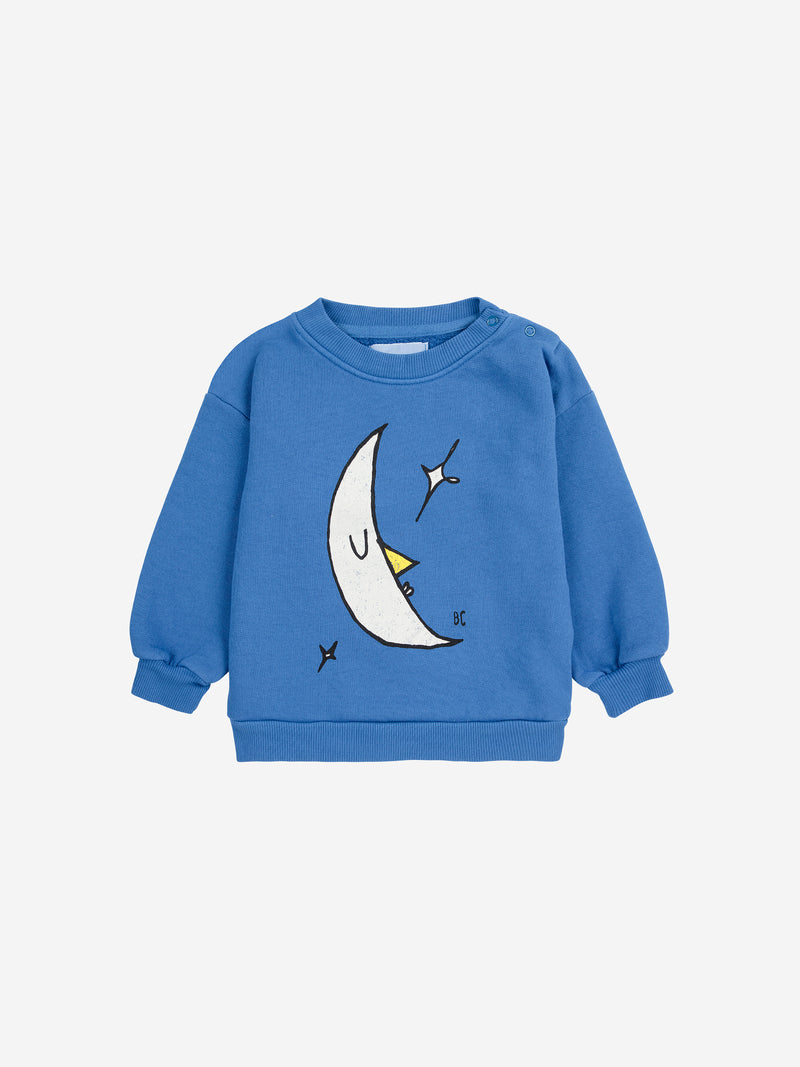 Baby Beneath The Moon Sweatshirt