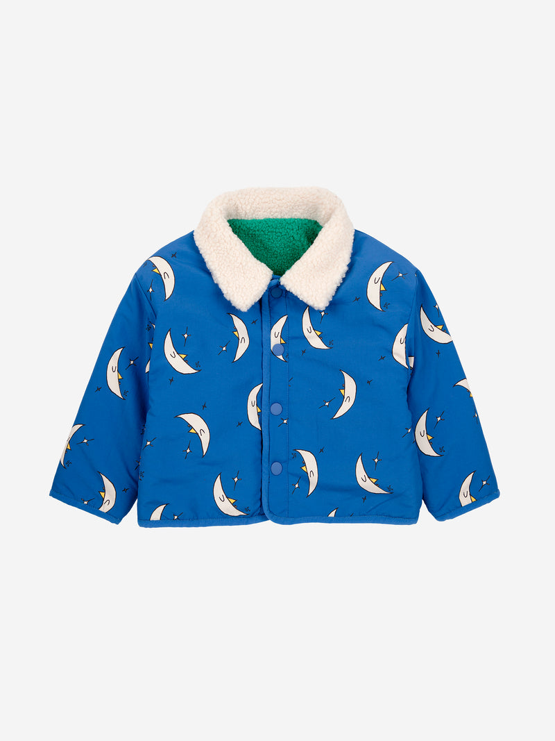 Baby Beneath The Moon All Over Reversible Jacket