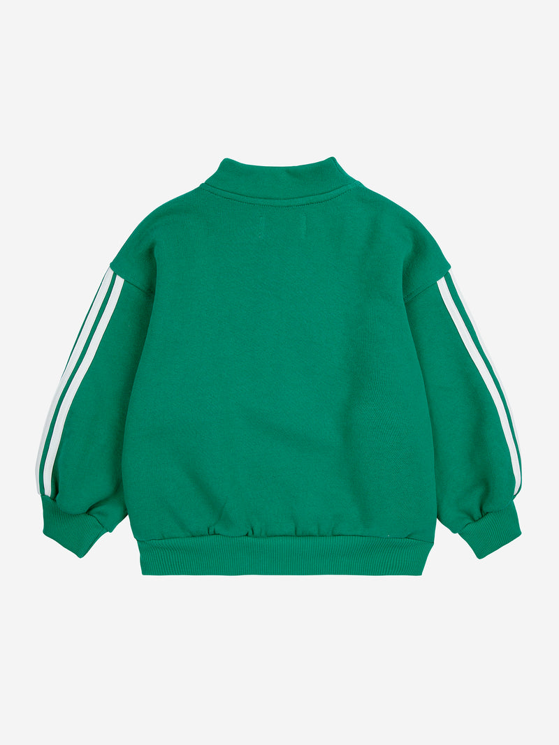 B.C Zipped Sweatshirt