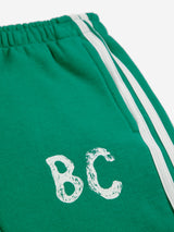 B.C Shadow Stripes Jogging Pants