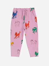 Wonder Horse All Over Paper Bag Jogging Pants