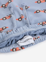 Race Car all over jogging pants | Light Blue
