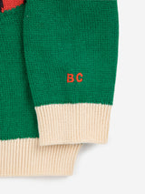 Race Car Jumper | Offwhite