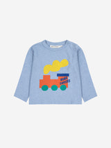 Bobo Choo Choo T-shirt | Light Blue