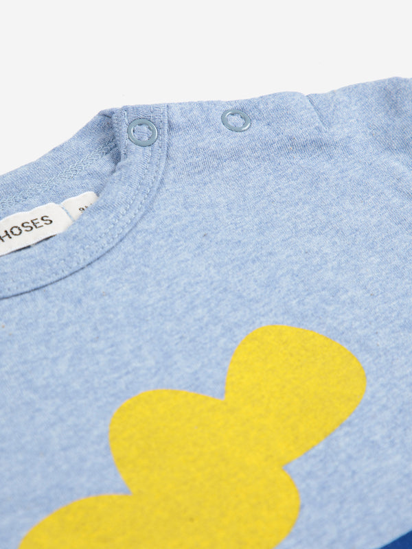 Bobo Choo Choo T-shirt | Light Blue