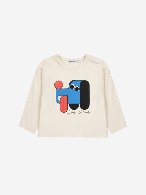 Doggy Mate T-shirt | White