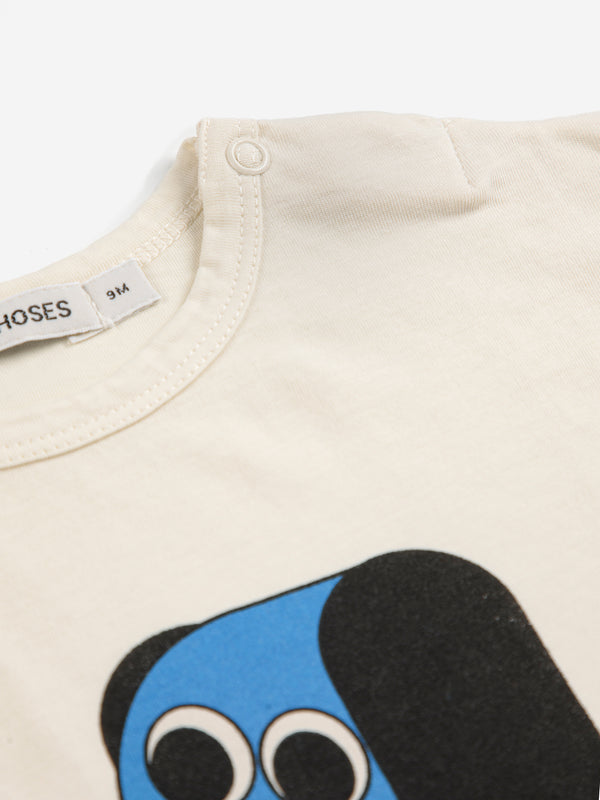 Doggy Mate T-shirt | White