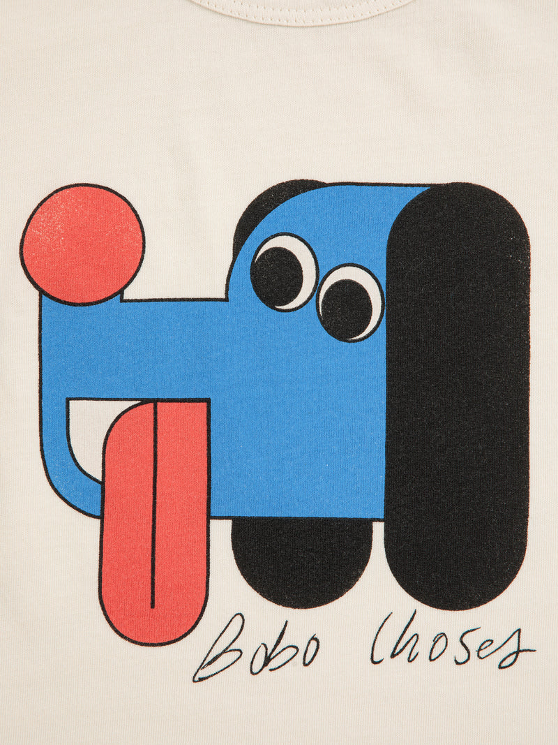 Doggy Mate T-shirt | White