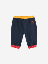 Bobo Choses color block jogging pants | Red
