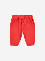 Bobo Choo Choo Corduroy Pants | Red