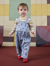Stripes Turtle Neck | Multicolor
