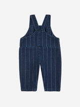 Bobo Choo Choo denim dungarees | Midnight Blue