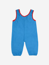 Doggy Mate polar fleece overall | Blue