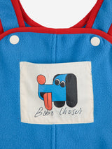 Doggy Mate polar fleece overall | Blue