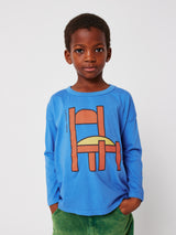 Chair T-Shirt | Blue