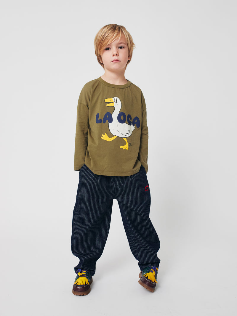 La Oca T-Shirt | Khaki