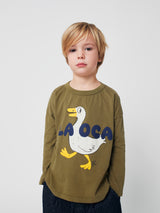 La Oca T-Shirt | Khaki