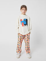 Doggy Mate T-shirt | Offwhite