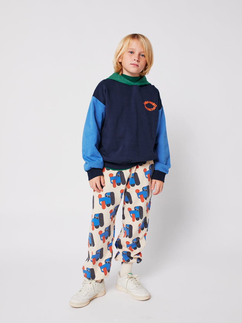 Doggy Mate All Over Joggings | Offwhite