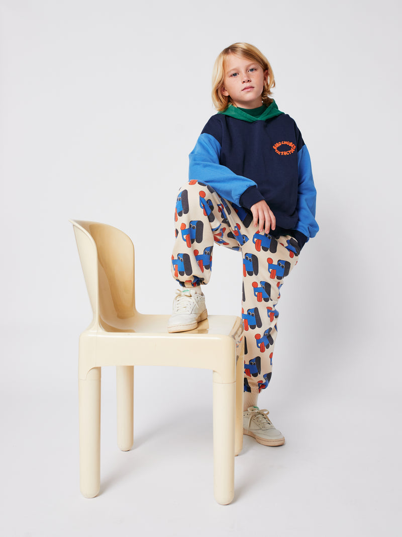 Doggy Mate All Over Joggings | Offwhite