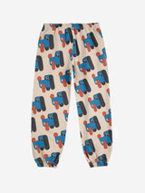 Doggy Mate All Over Joggings | Offwhite